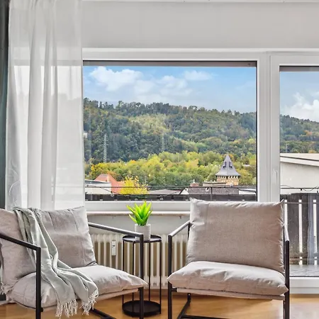 Ddhomes Lahnliebe App 01 - Balkon,therme,smarttv *